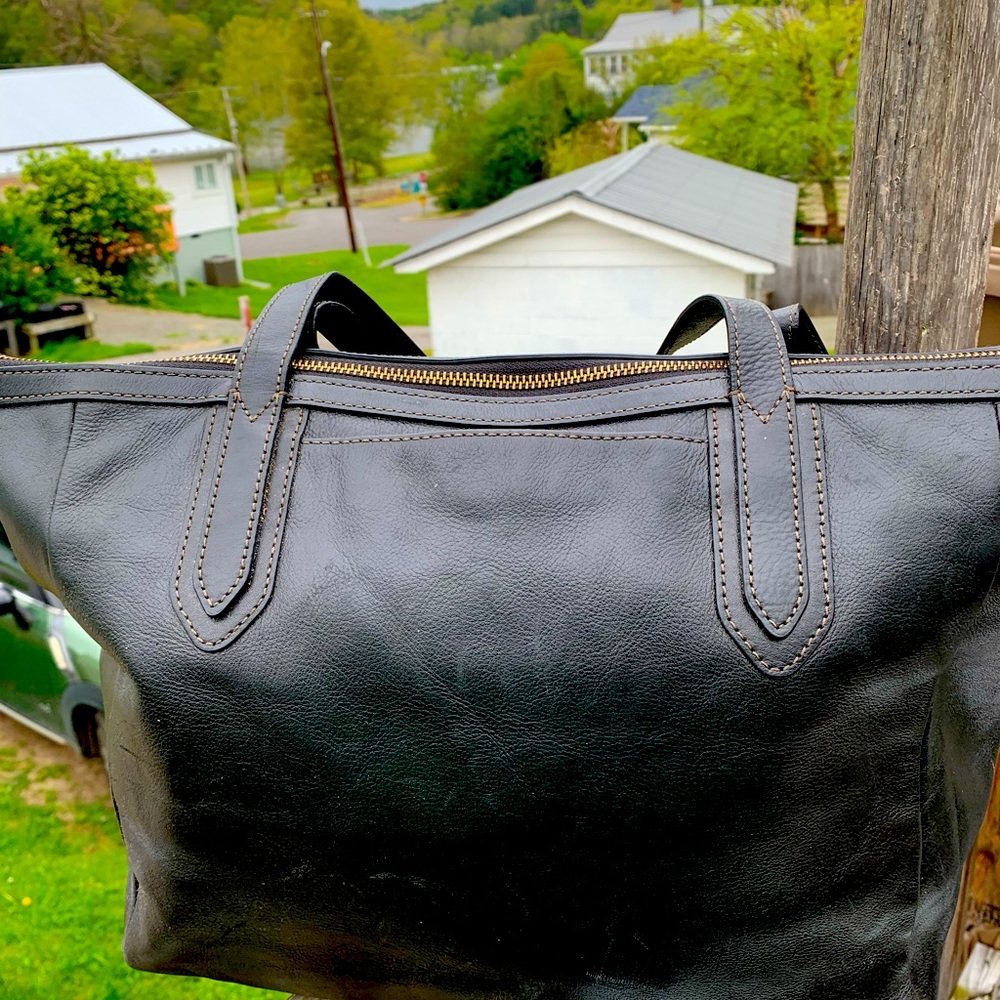 Fossil - Black - Purse
